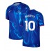 Maillot de foot Chelsea Mykhailo Mudryk #10 Domicile vêtements 2024-25 Manches Courtes